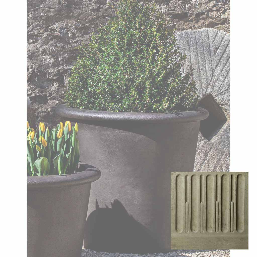 Campania Palo Alto Tall Planter - P-738 - Image 17