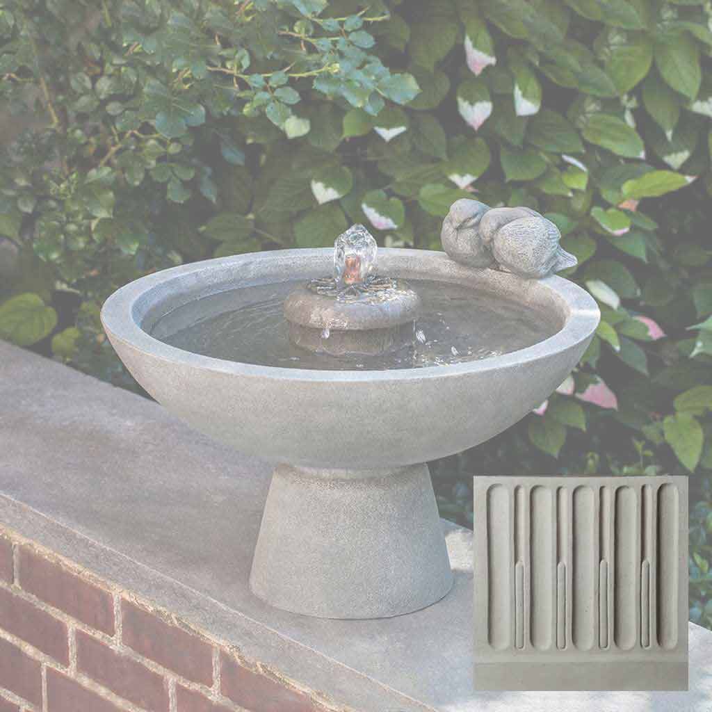 Campania Paradiso Fountain - FT-255 - Image 10