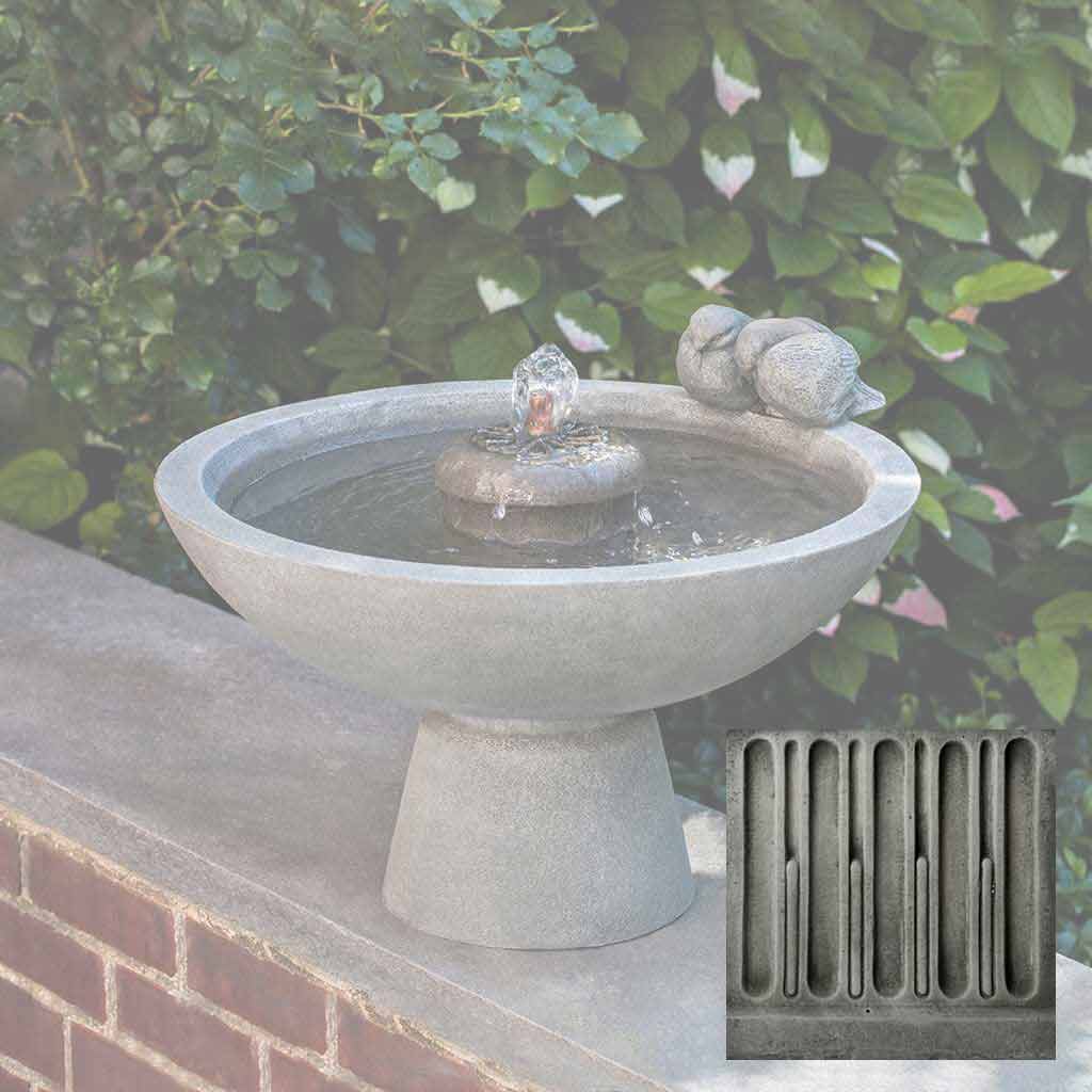 Campania Paradiso Fountain - FT-255 - Image 3