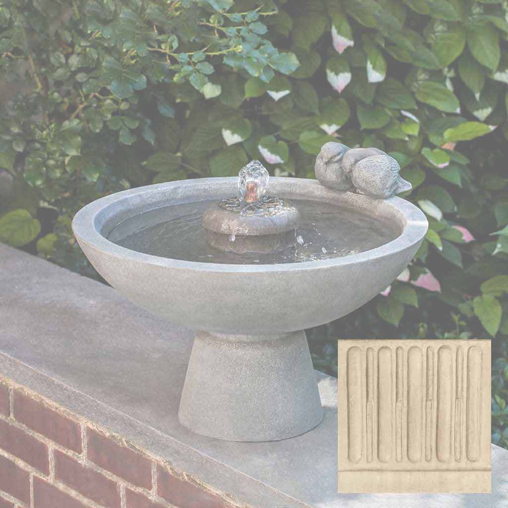 Campania Paradiso Fountain - FT-255 - Image 7