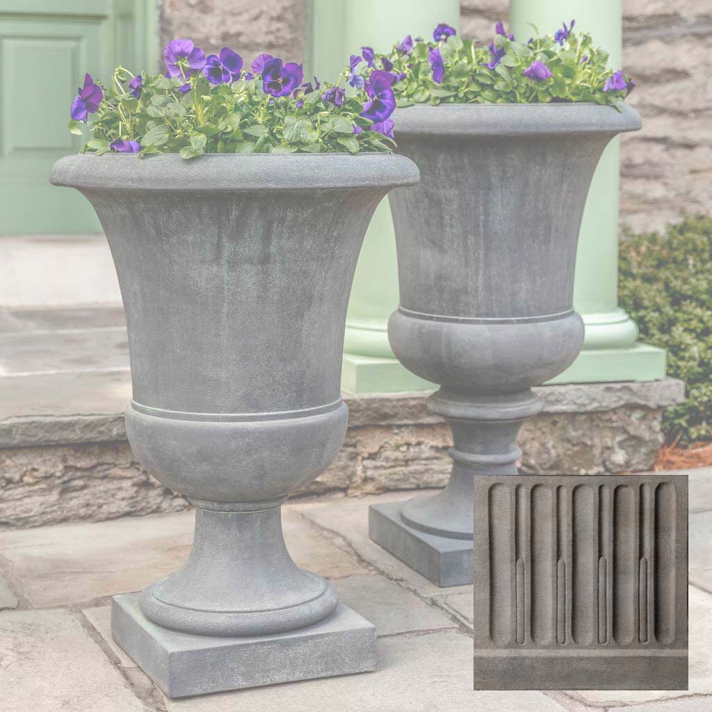 Campania Paris Urn - P-775 - Image 6