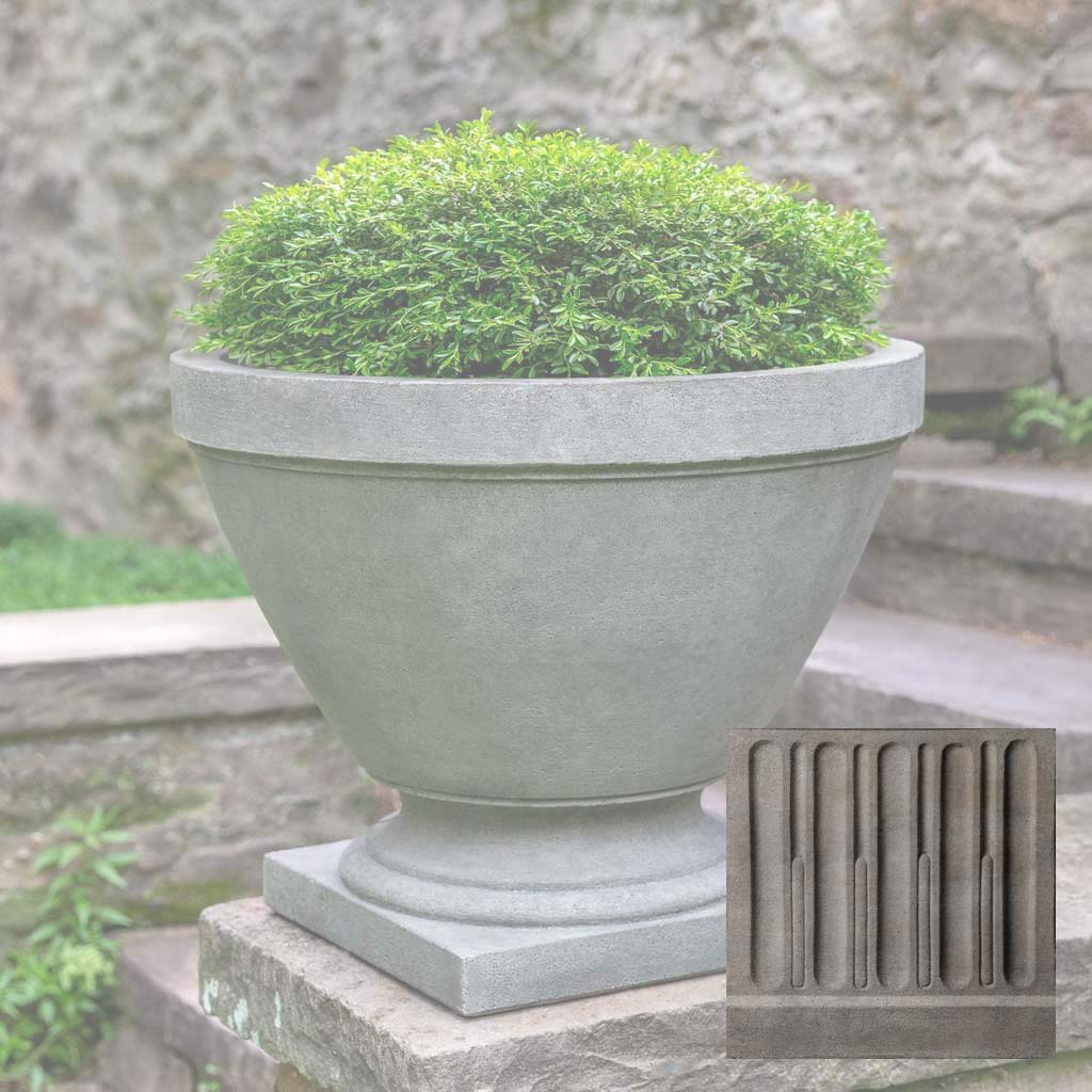 Campania Park Slope Urn - P-787 - Image 5