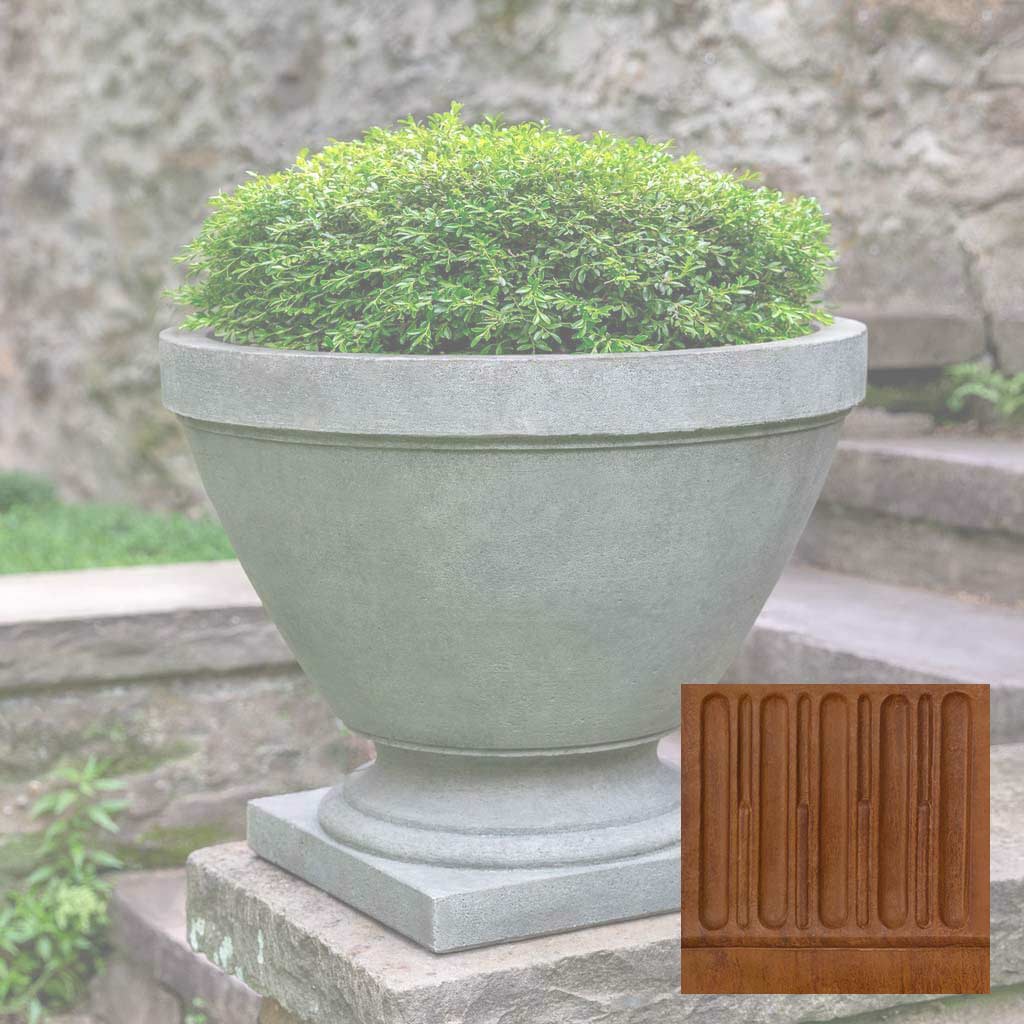 Campania Park Slope Urn - P-787 - Image 8