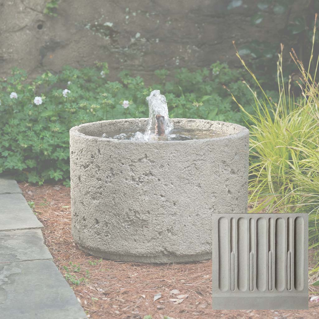 Campania Paros Fountain - FT-435 - Image 11