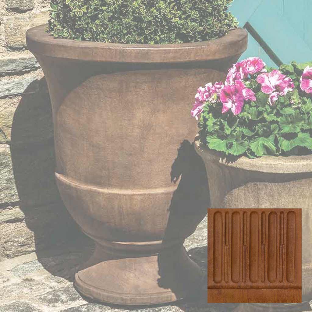 Campania Pascal Urn - P-664 - Image 10
