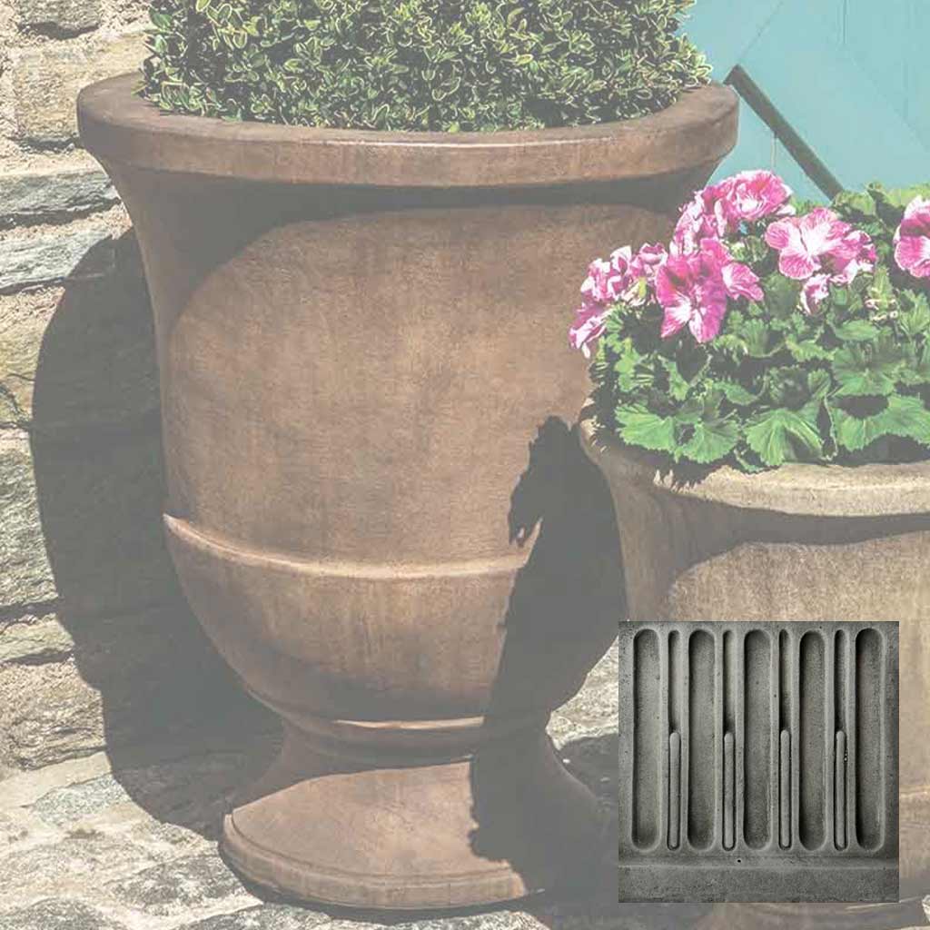 Campania Pascal Urn - P-664 - Image 4