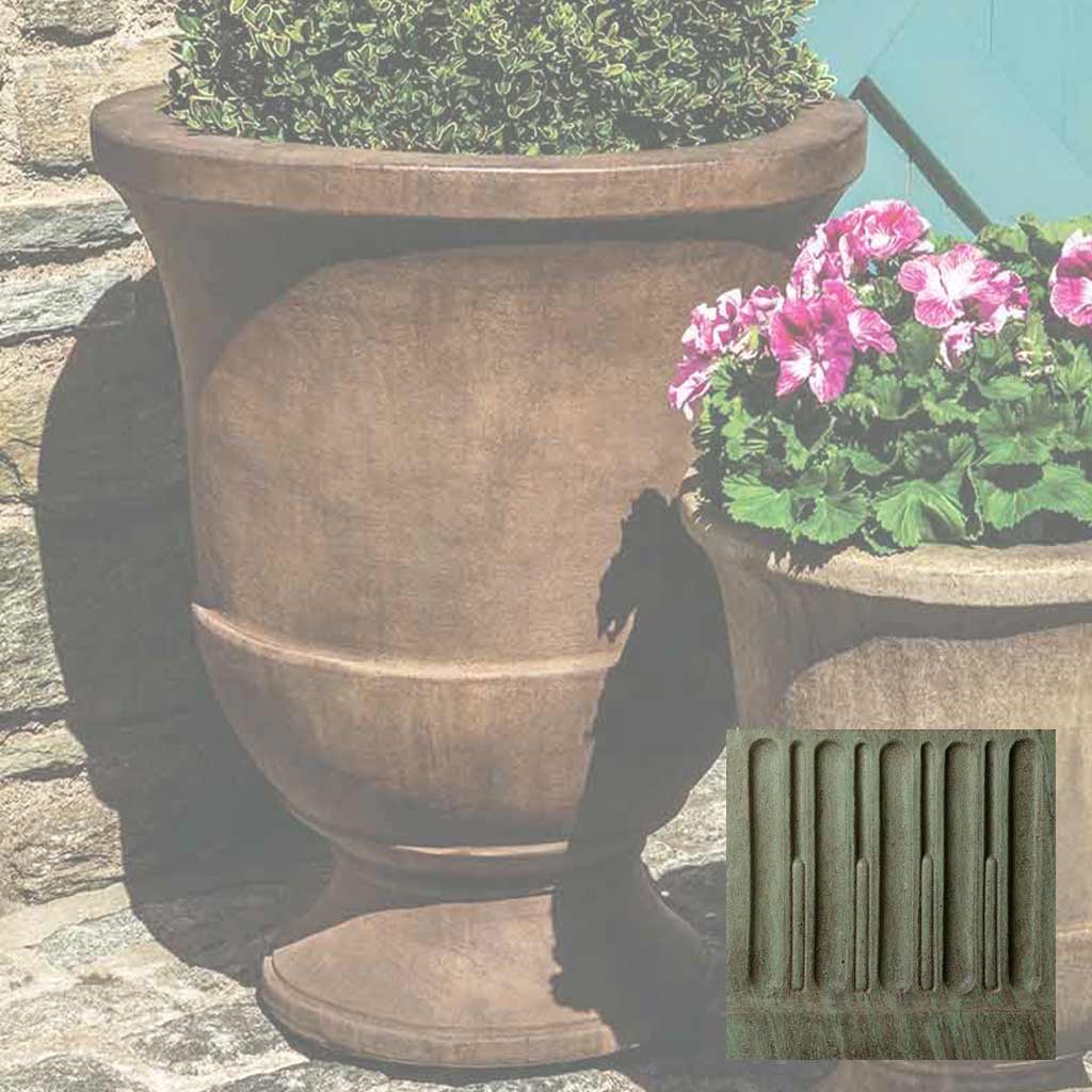 Campania Pascal Urn - P-664 - Image 6