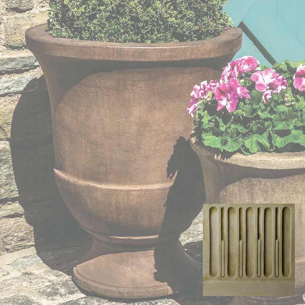 Campania Pascal Urn - P-664 - Image 8