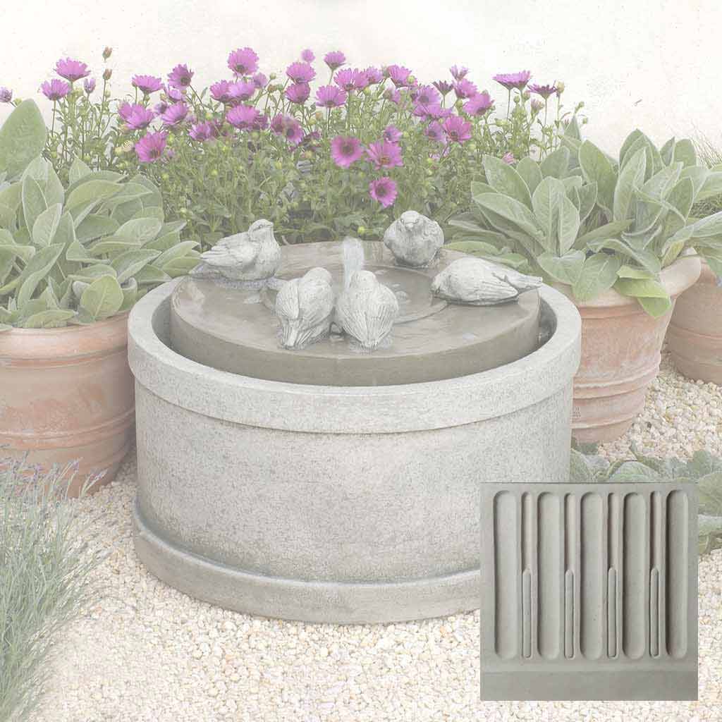Campania Passaros Fountain - FT-76 - Image 10