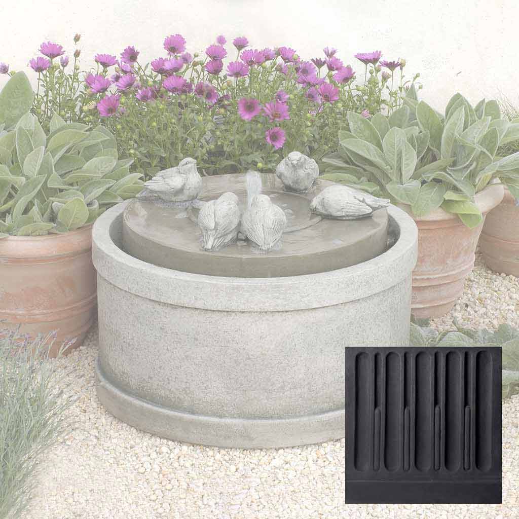 Campania Passaros Fountain - FT-76 - Image 11