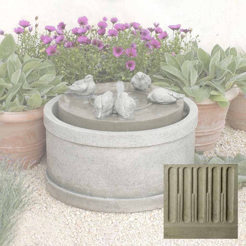 Campania Passaros Fountain - FT-76 - Image 14