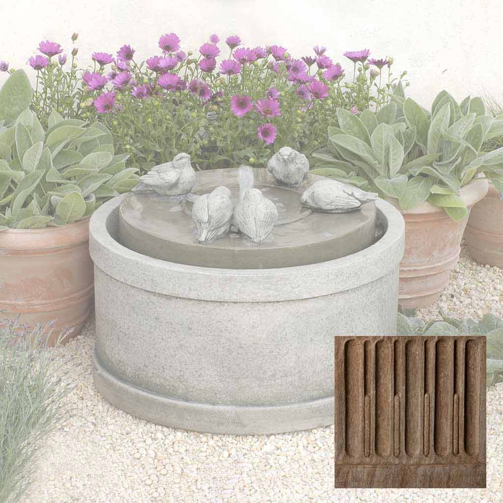 Campania Passaros Fountain - FT-76 - Image 2