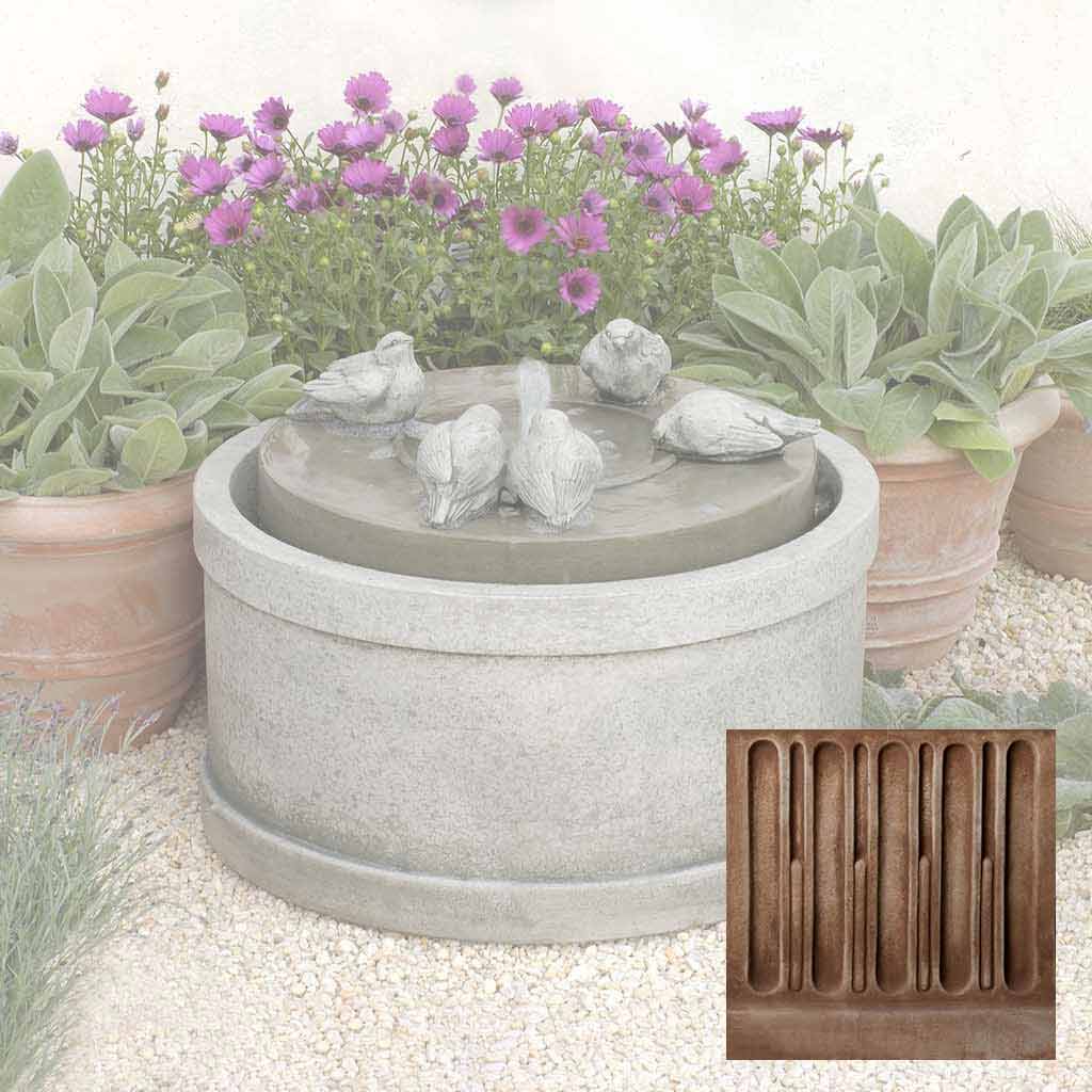 Campania Passaros Fountain - FT-76 - Image 4