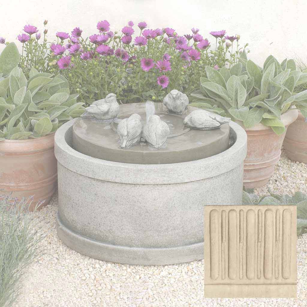 Campania Passaros Fountain - FT-76 - Image 7