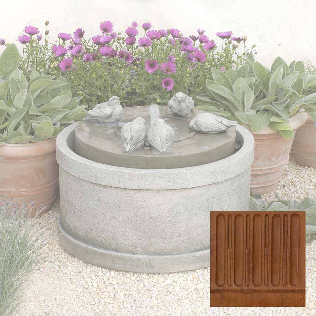 Campania Passaros Fountain - FT-76 - Image 8