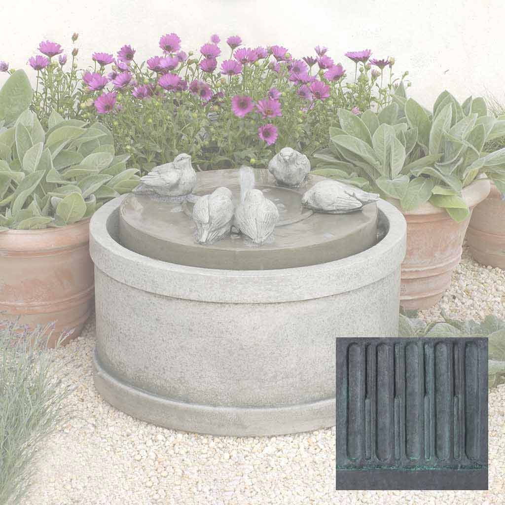 Campania Passaros Fountain - FT-76 - Image 9