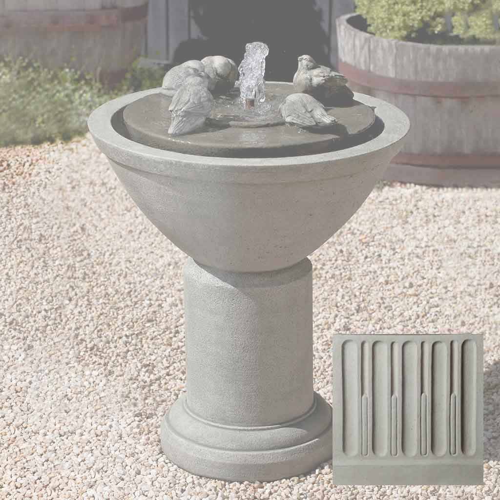 Campania Passaros II Fountain - FT-226 - Image 10