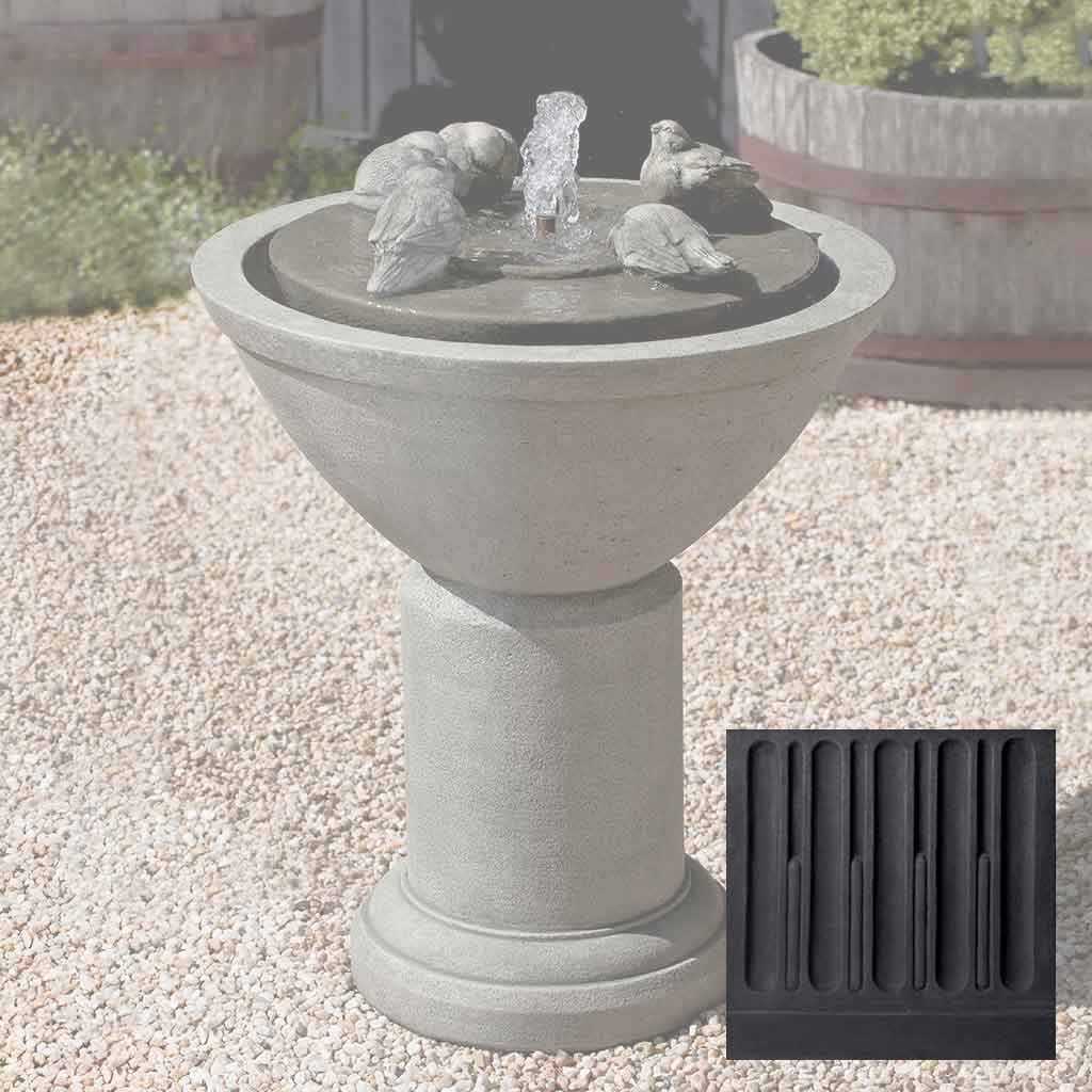 Campania Passaros II Fountain - FT-226 - Image 11