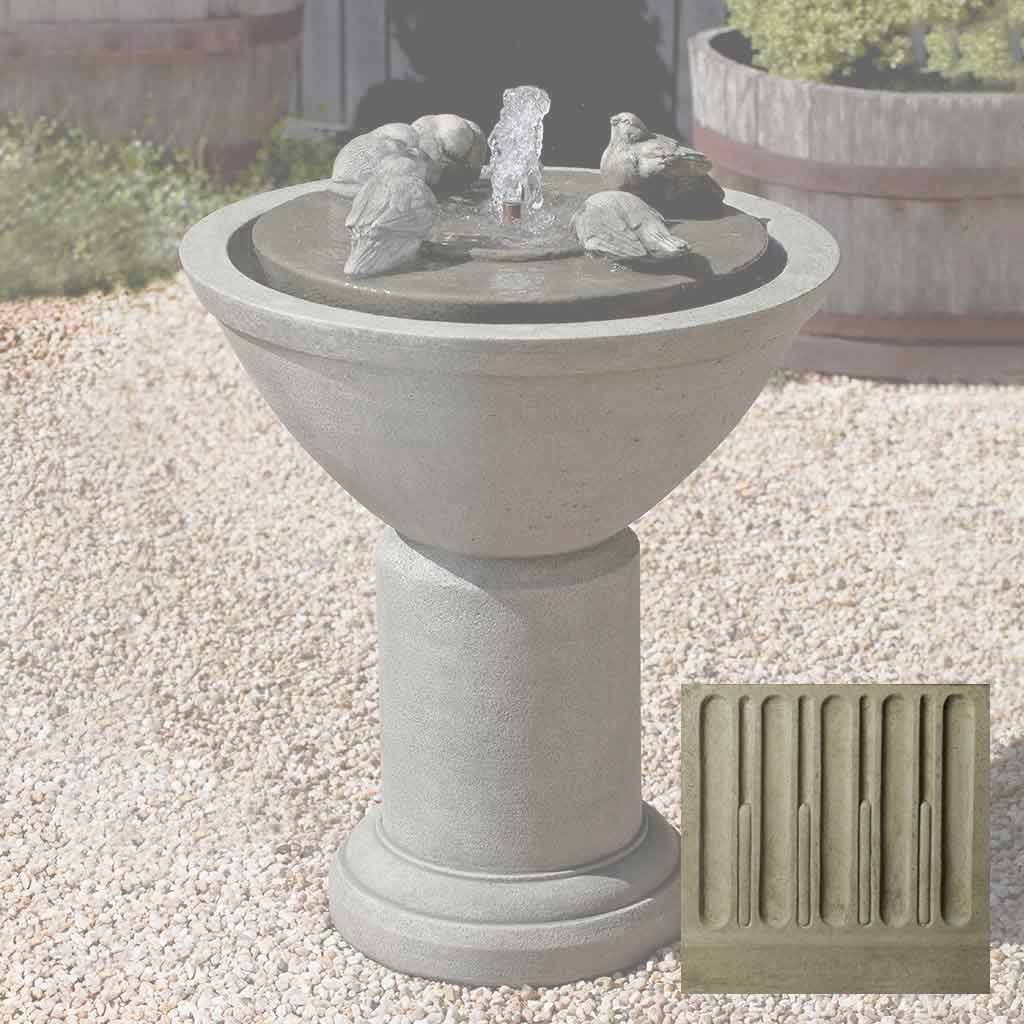 Campania Passaros II Fountain - FT-226 - Image 14