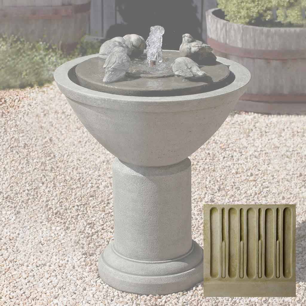Campania Passaros II Fountain - FT-226 - Image 5