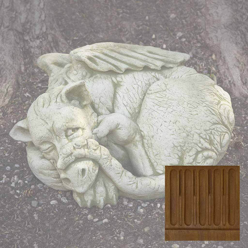 Campania Peep Garden Statue - S-333 - Image 13
