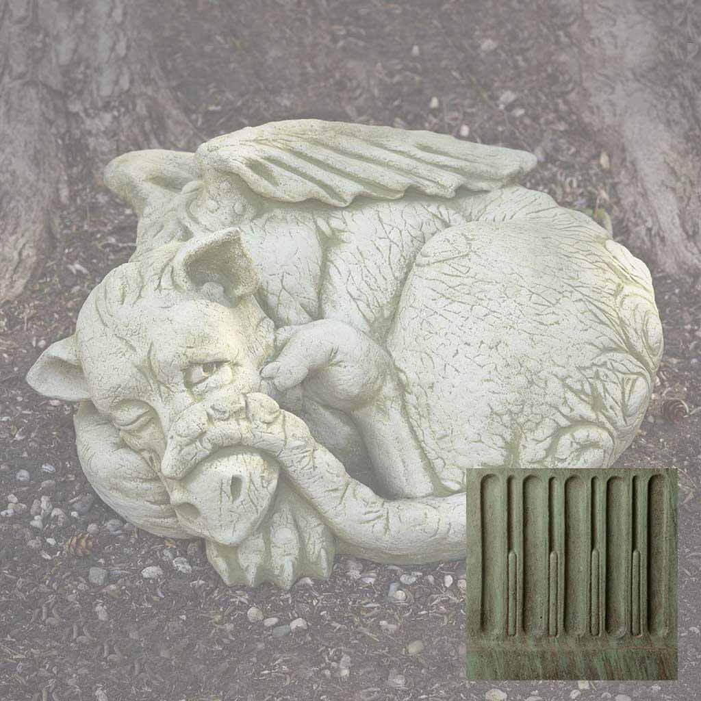 Campania Peep Garden Statue - S-333 - Image 5