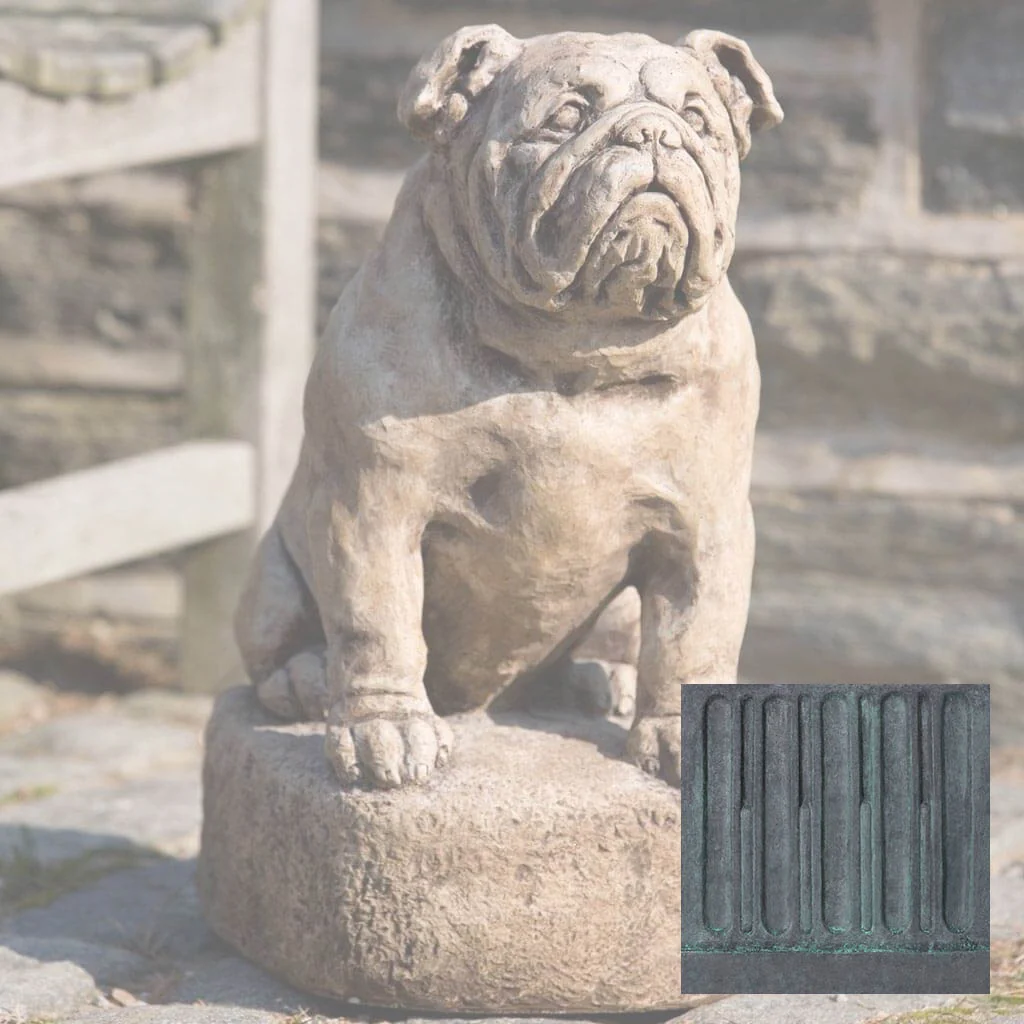 Campania Petey Garden Statue - A-317 - Image 10
