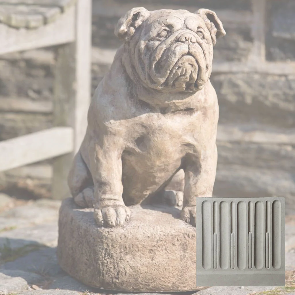 Campania Petey Garden Statue - A-317 - Image 11