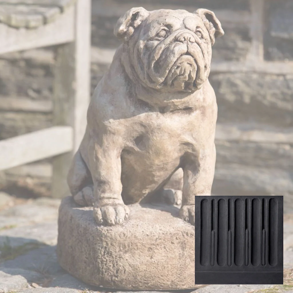 Campania Petey Garden Statue - A-317 - Image 12