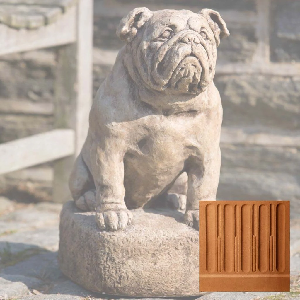 Campania Petey Garden Statue - A-317 - Image 14