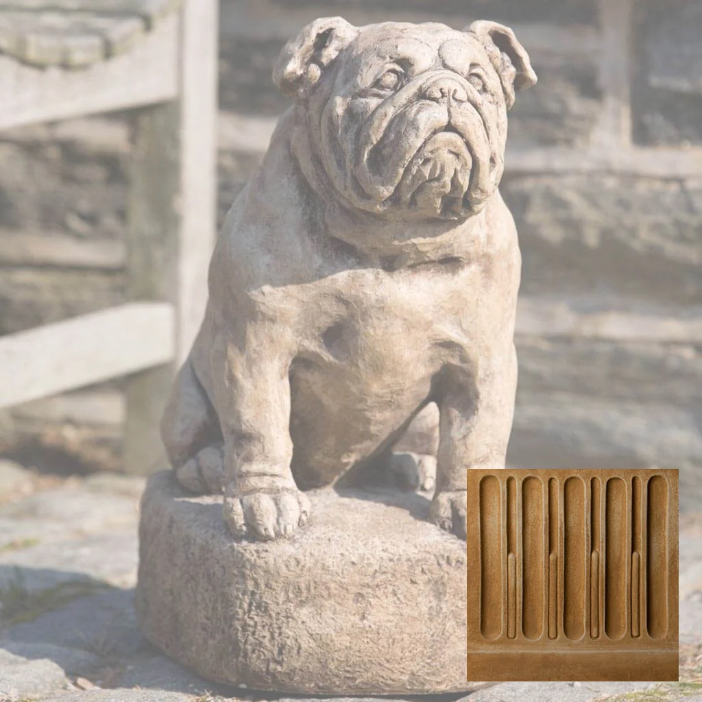 Campania Petey Garden Statue - A-317 - Image 15
