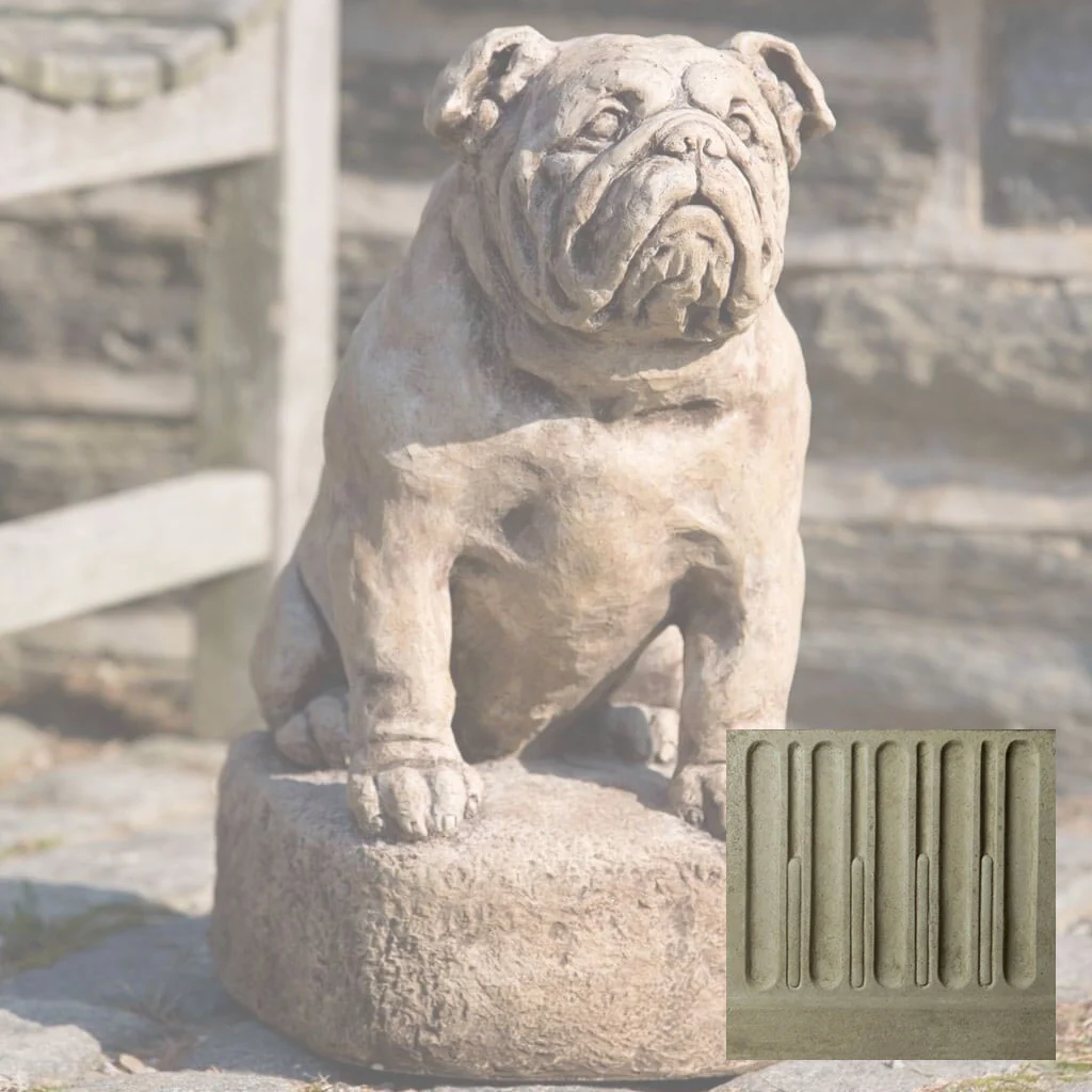 Campania Petey Garden Statue - A-317 - Image 16