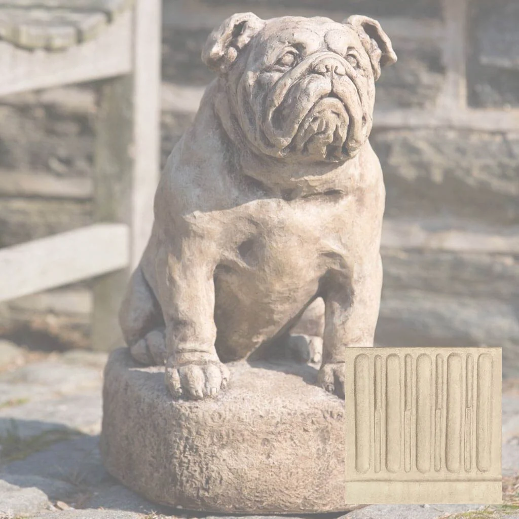 Campania Petey Garden Statue - A-317 - Image 7