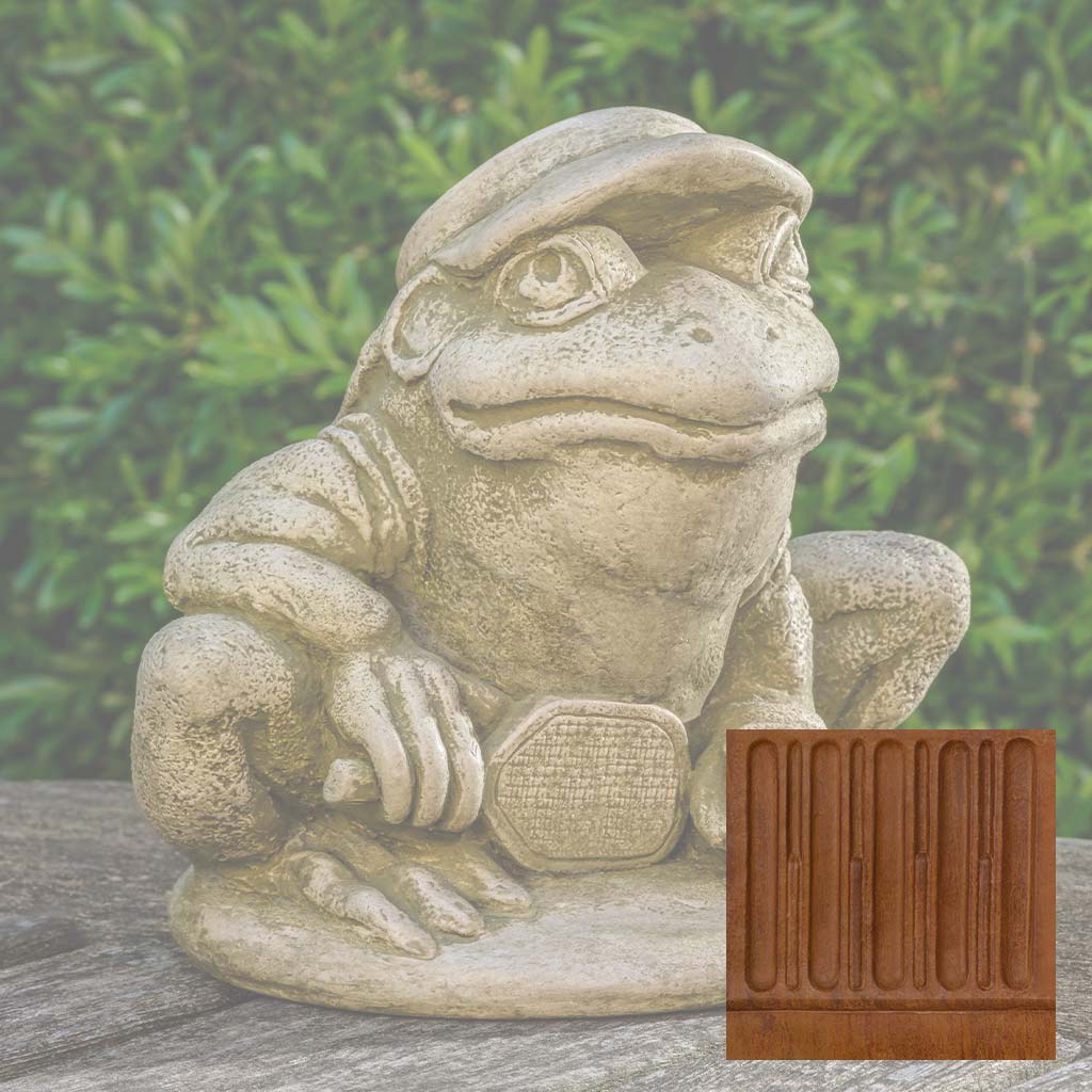 Campania Pickleball Frog Garden Statue - A-684 - Image 8