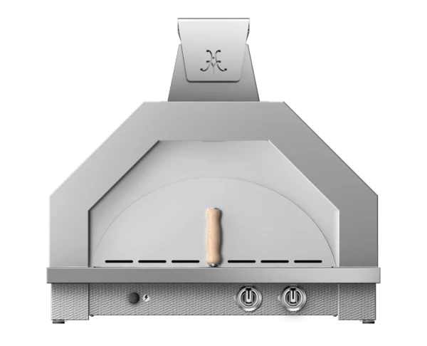 Campania Pizza Oven With Dual Burner - AGPO33