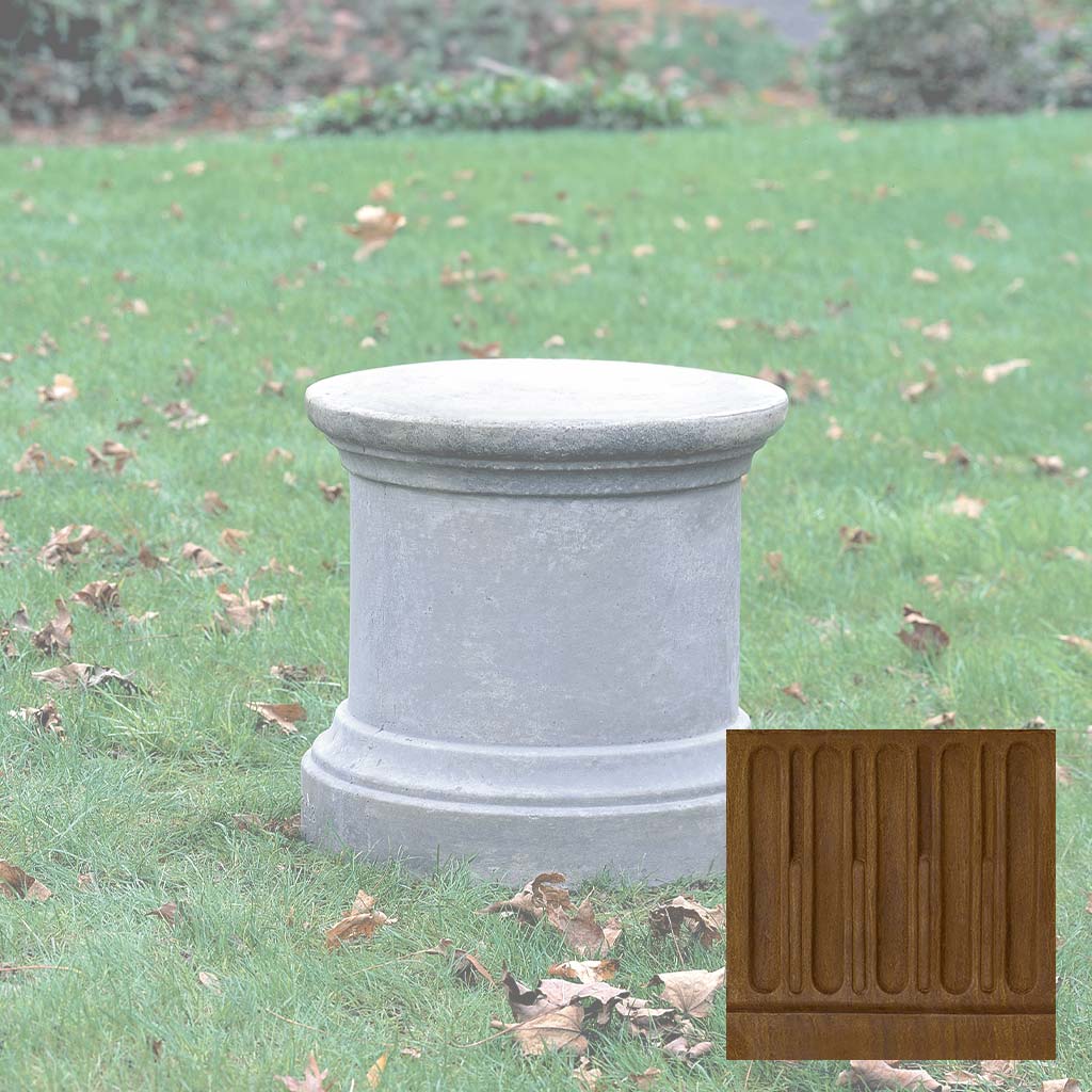 Campania Plain Round Pedestal - PD-108 - Image 13