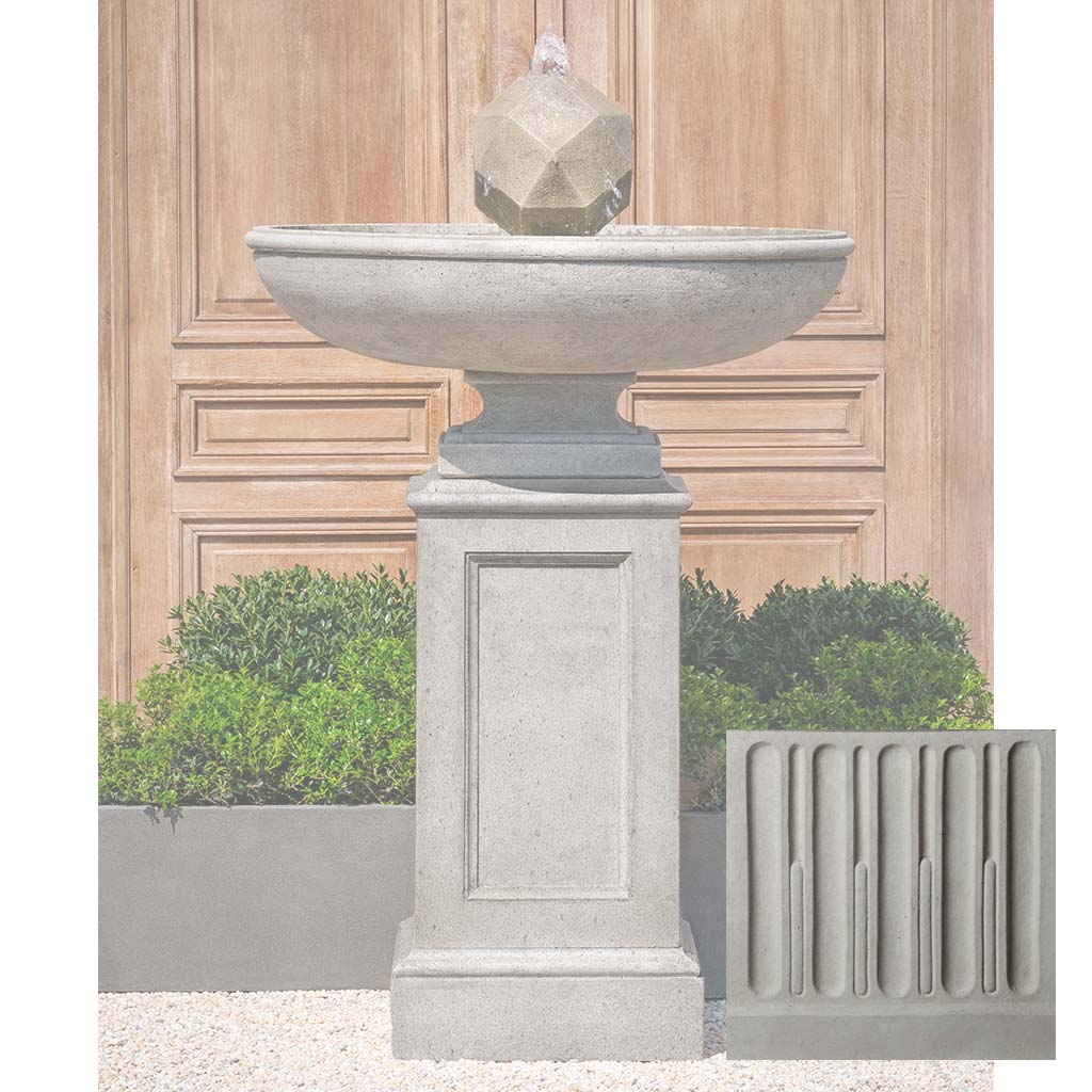 Campania Polyhedron Fountain - FT-420 - Image 10