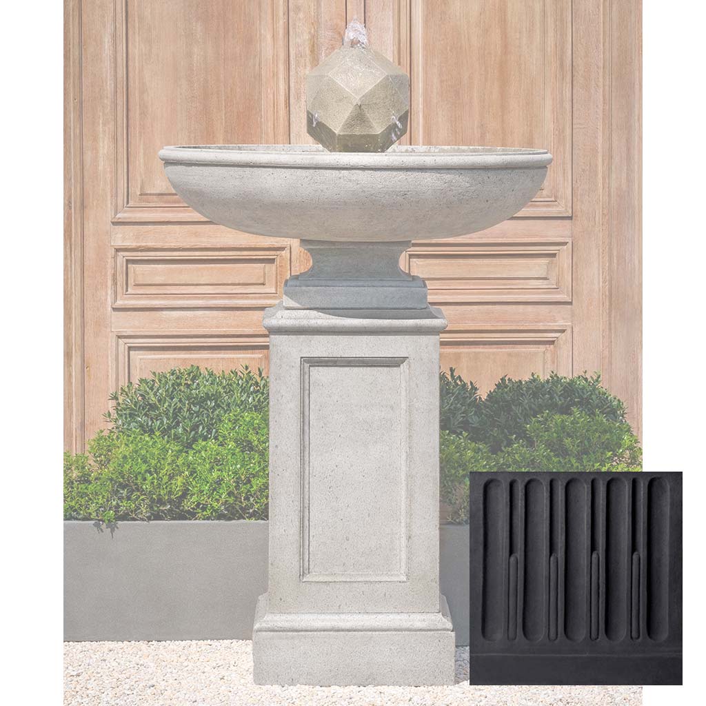 Campania Polyhedron Fountain - FT-420 - Image 11