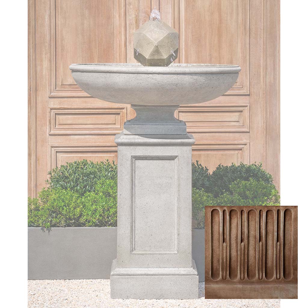 Campania Polyhedron Fountain - FT-420 - Image 3