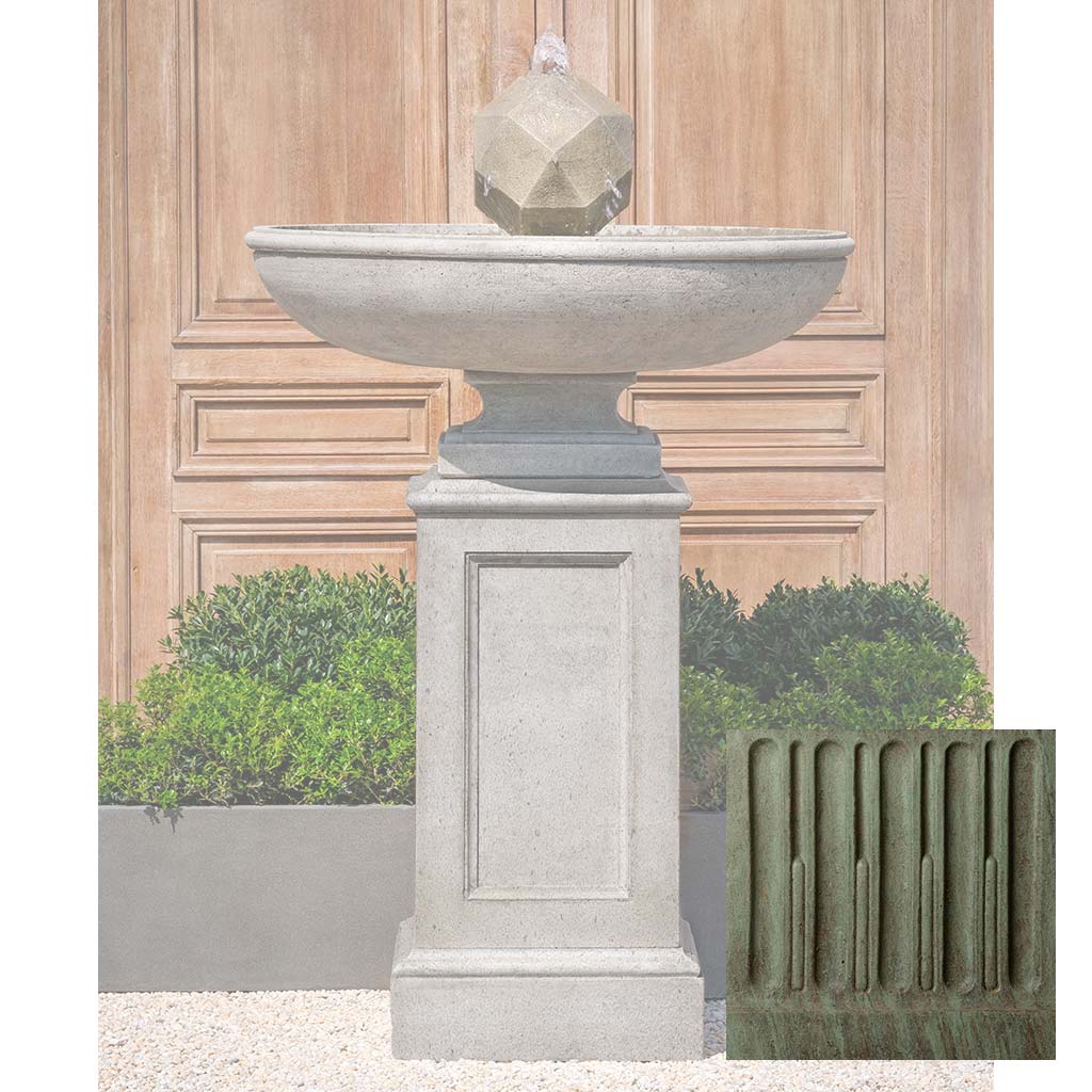 Campania Polyhedron Fountain - FT-420 - Image 4