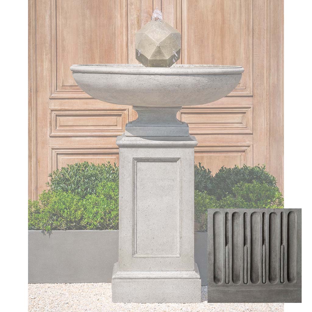 Campania Polyhedron Fountain - FT-420 - Image 8
