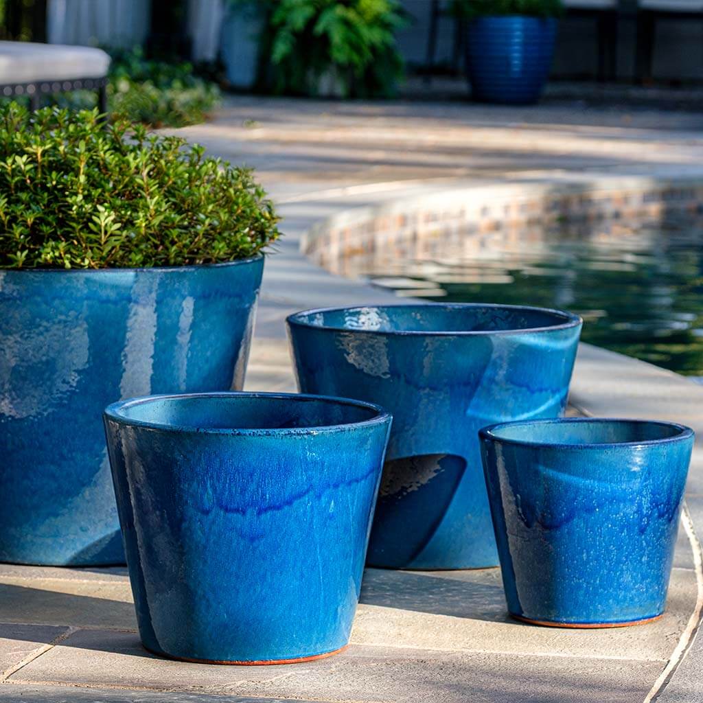 Campania Portale Planter, Set of 4 - 8943-1304 - Image 4