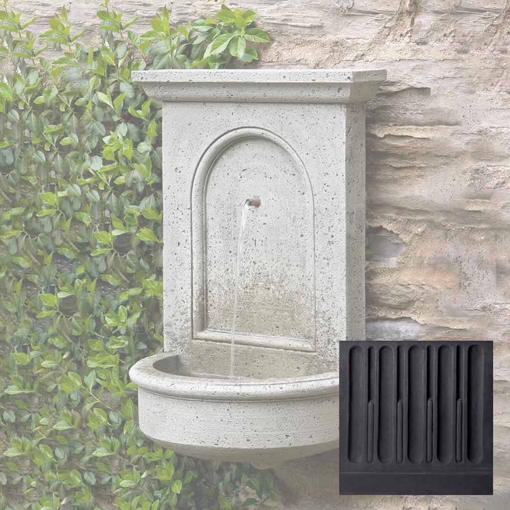 Campania Portico Fountain - FT-129 - Image 12