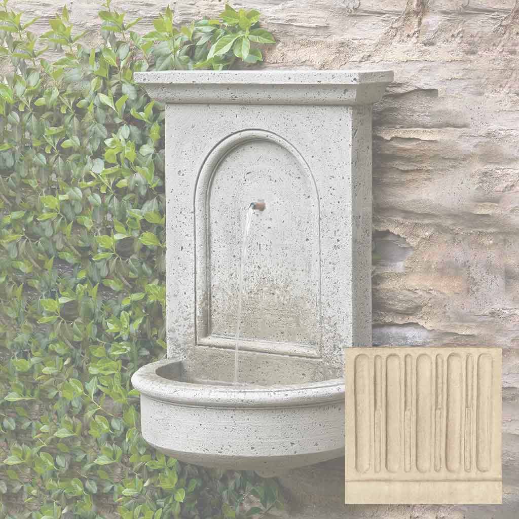 Campania Portico Fountain - FT-129 - Image 7