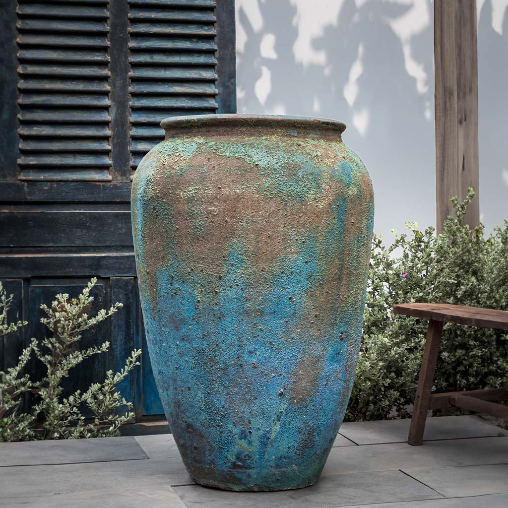 Campania Porto Jar Planter - 6164-25401