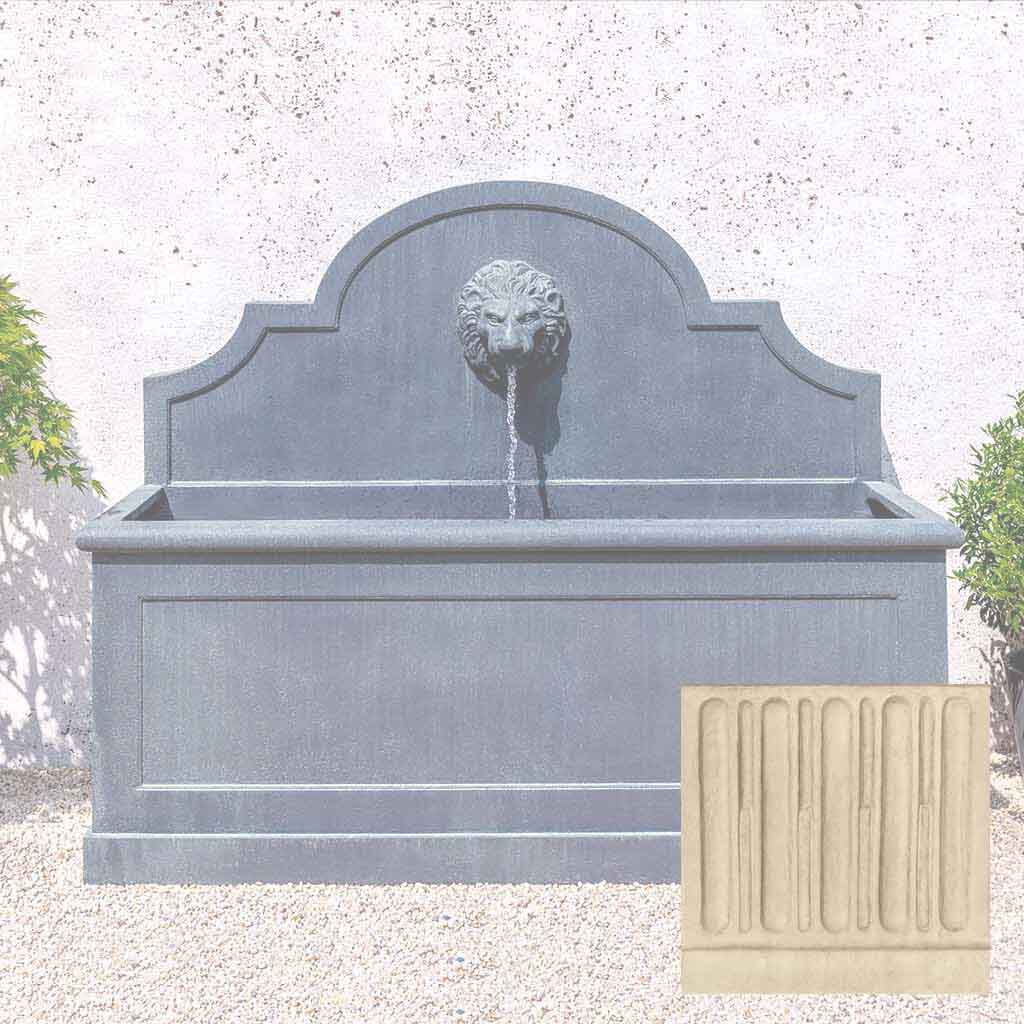 Campania Portofino Fountain - GFRCFT-1105 - Image 7
