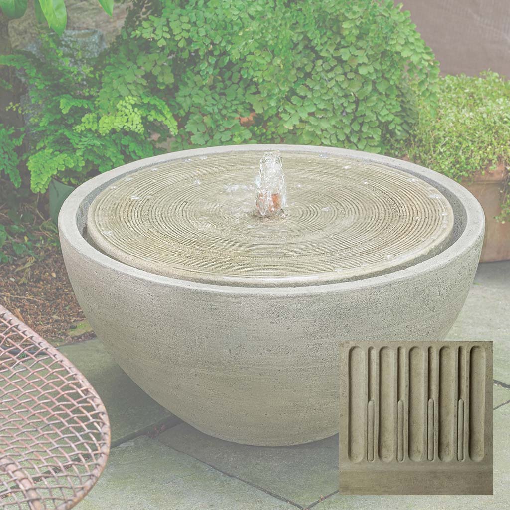 Campania Portola Fountain - FT-360 - Image 14