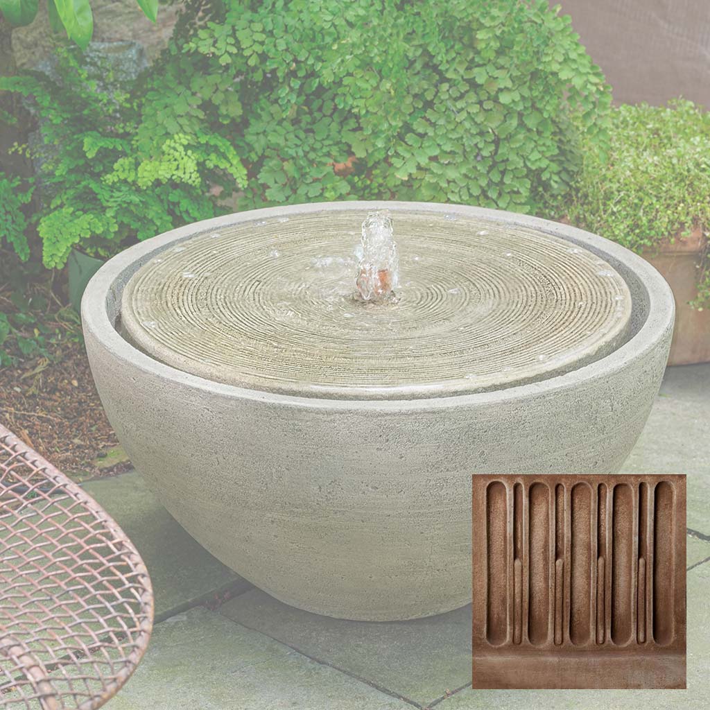 Campania Portola Fountain - FT-360 - Image 4