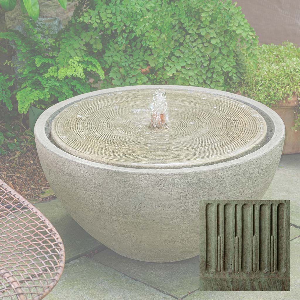 Campania Portola Fountain - FT-360 - Image 5