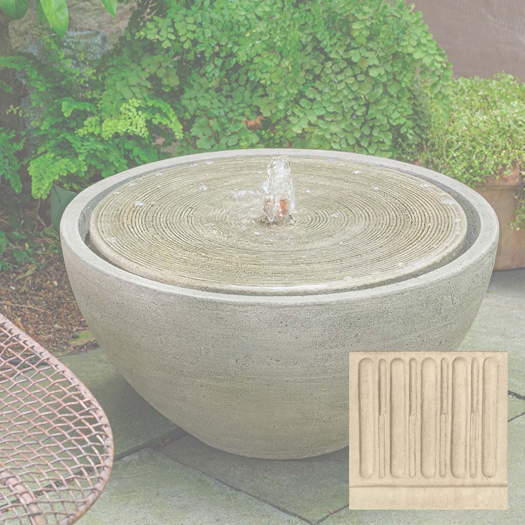 Campania Portola Fountain - FT-360 - Image 7